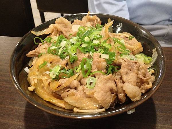 招牌雪花牛丼