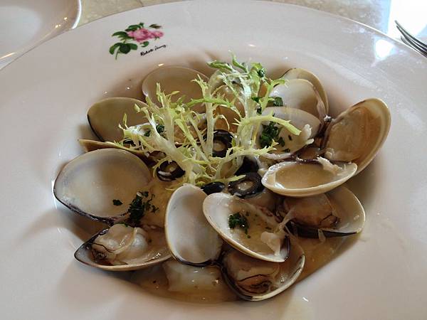 威尼斯鮮蛤燉飯