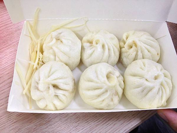小籠包