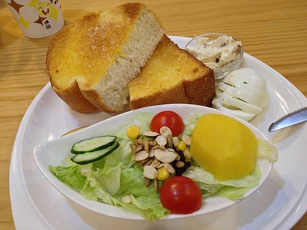厚片拼盤