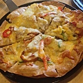 義式燻雞PIZZA