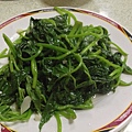 炒地瓜葉