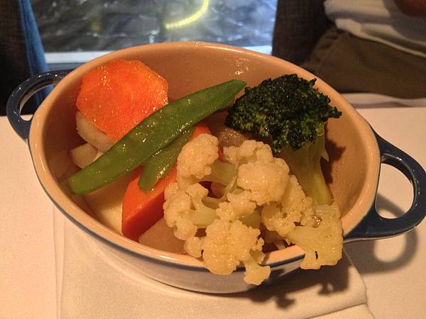 雞湯煨蔬菜 雞湯煨蔬菜