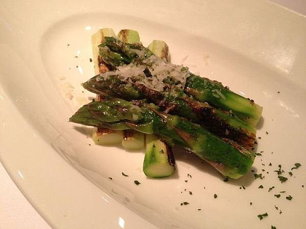 清炒蘆筍 清炒蘆筍