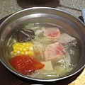 煮食中火鍋