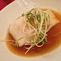 樹子蒸魴魚件