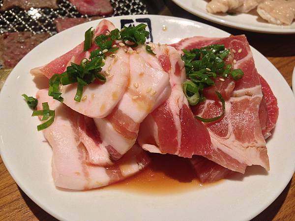 豬五花＆豬梅花