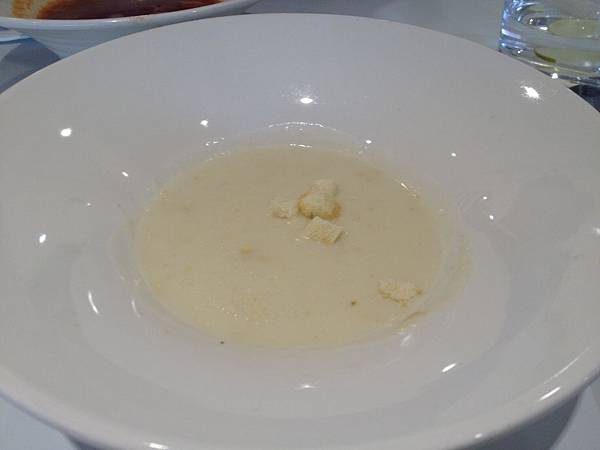 主廚濃湯（玉米濃湯）