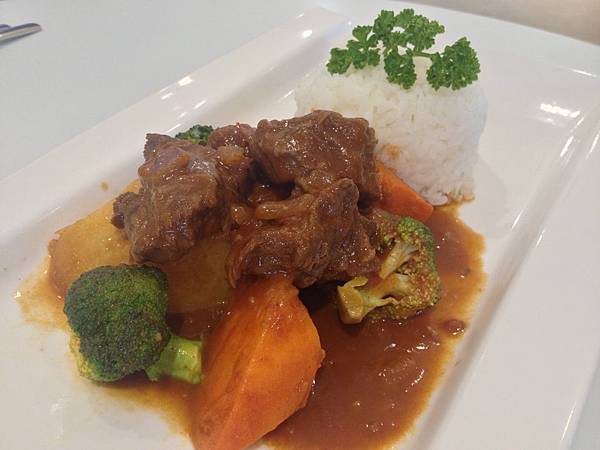 法式經典紅酒燉牛肉