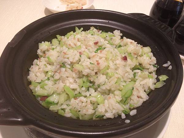 上海鹹肉菜飯