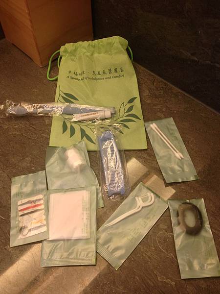 盥洗備品 盥洗備品