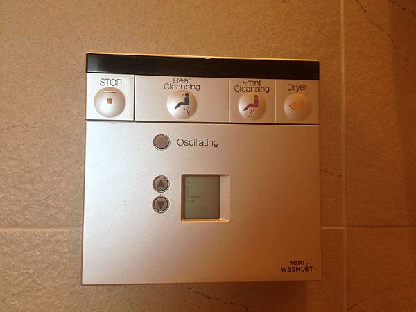 馬桶操控面板 馬桶操控面板