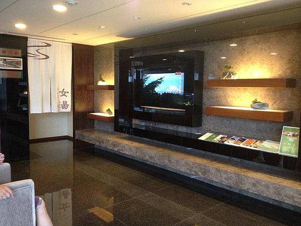 頂樓露天風呂區 頂樓露天風呂區