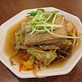 清蒸臭豆腐