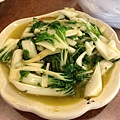奶油炒白菜