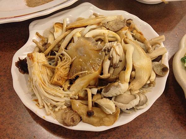 什錦綜合菇