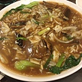 鱔魚意麵