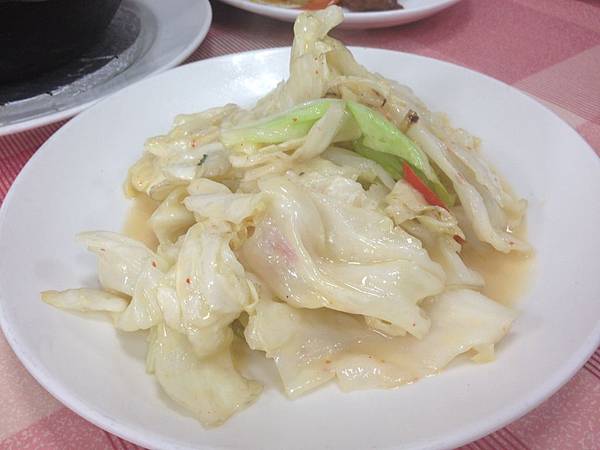 府乳高麗菜 府乳高麗菜