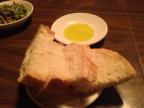 麵包&橄欖油 麵包&橄欖油