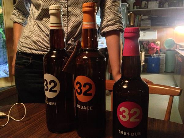 義大利32啤酒 義大利32啤酒