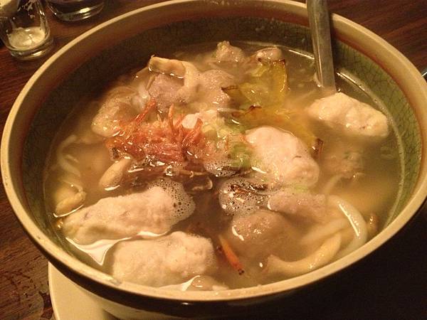 芋頭海鮮米苔目 芋頭海鮮米苔目