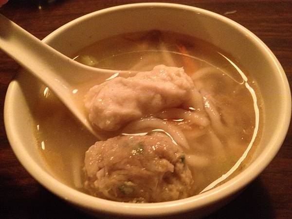 芋頭海鮮米苔目 芋頭海鮮米苔目