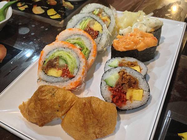 綜合卷壽司 綜合卷壽司