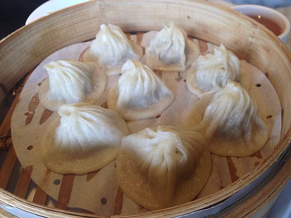 上湯小籠包 上湯小籠包