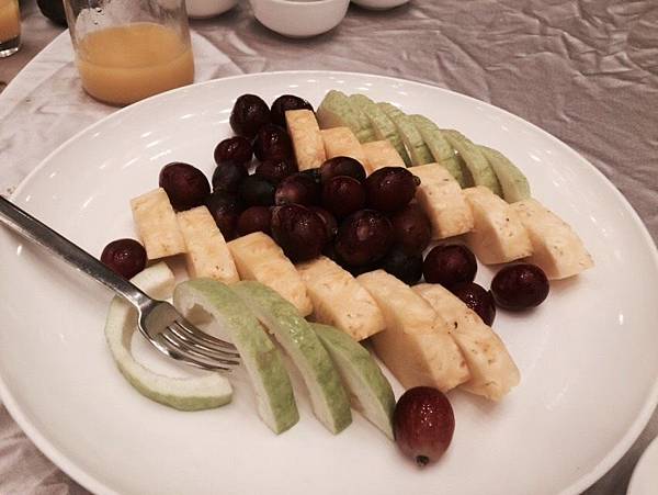 選採季節鮮果盤