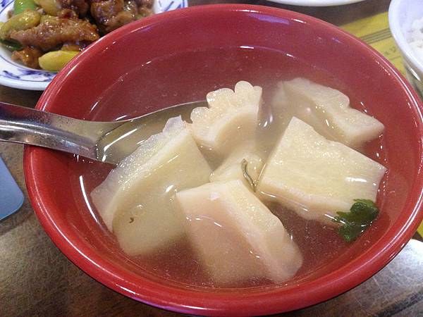 清苦瓜湯