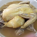 鳳貝砂鍋雞