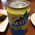 檸檬茶