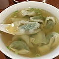 菜肉餛飩湯