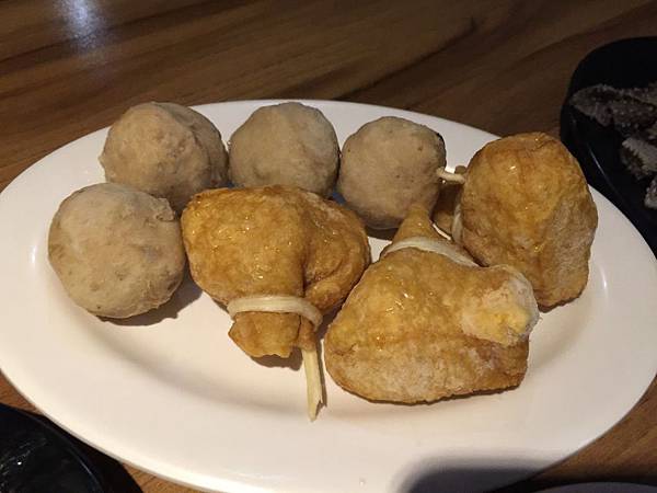 飛魚卵福袋＆香菇丸