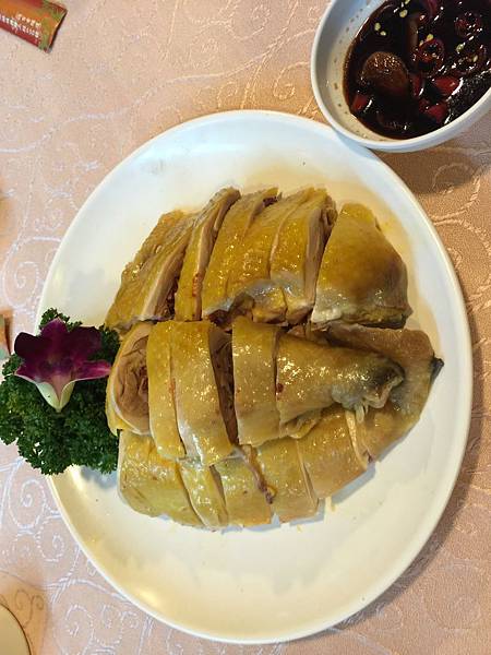 白斬閹雞 白斬閹雞