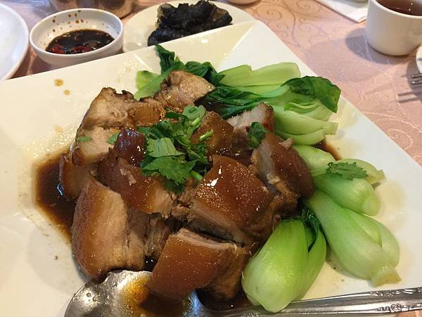 豆麥東坡肉 豆麥東坡肉