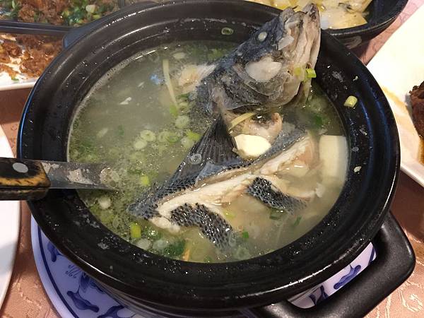 鱒魚湯