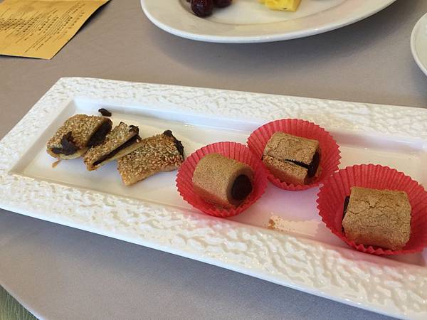 京城四少，驢打滾＆棗泥煎餅