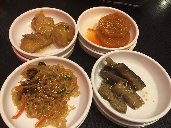 馬鈴薯＆蘿蔔＆粉絲＆茄子