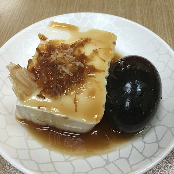 皮蛋豆腐 皮蛋豆腐