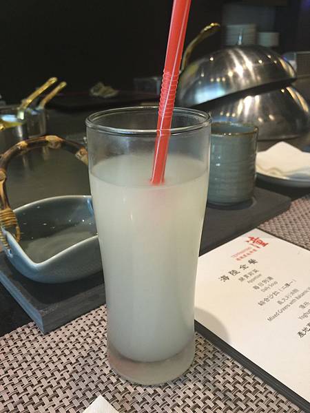 檸檬汁