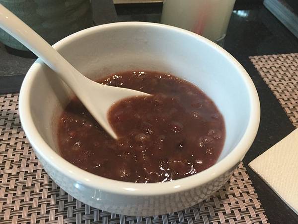 紅豆湯