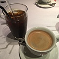美式咖啡（冰跟熱）