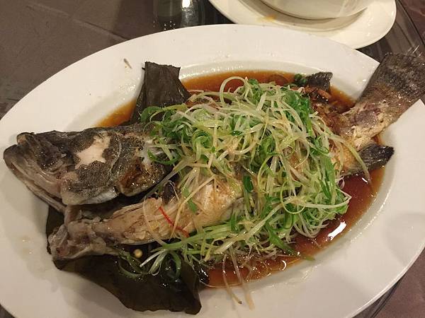 古法荷葉大海斑