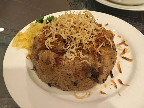 海中雙寶珍珠飯