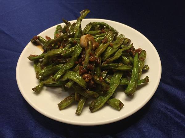 乾扁四季豆 乾扁四季豆