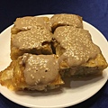 麻醬豆魚