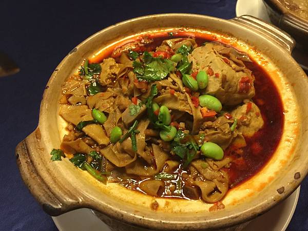 招牌砂鍋臭豆腐 招牌砂鍋臭豆腐