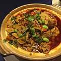 招牌砂鍋臭豆腐