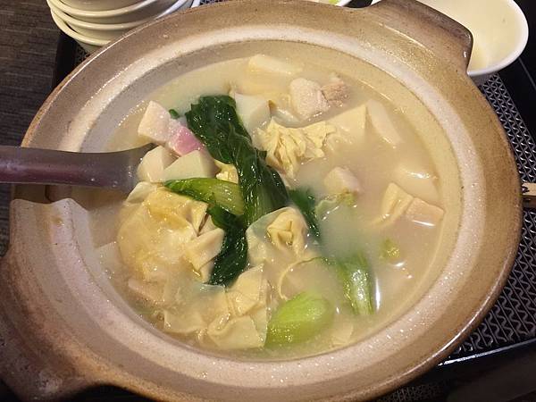 醃篤鮮 醃篤鮮